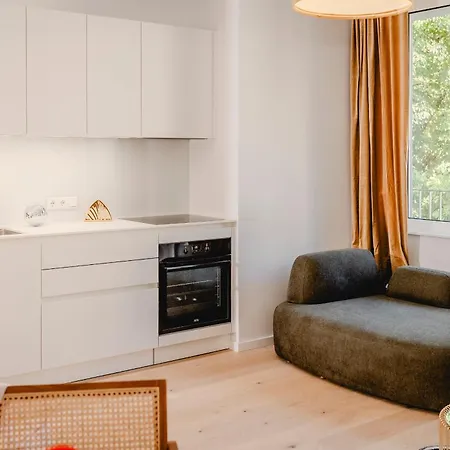 Designhotel Sissikuss Appart hôtel 3*