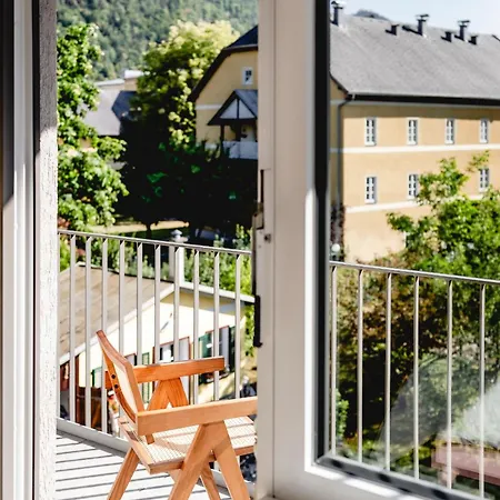 Designhotel Sissikuss 3* Bad Ischl