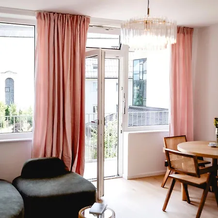 Designhotel Sissikuss Appart hôtel 3*