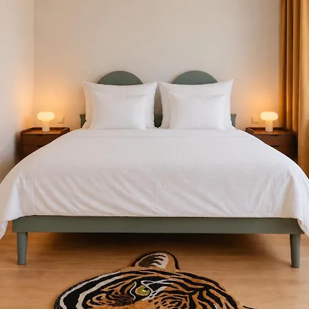 Designhotel Sissikuss Appart hôtel