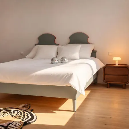 Appart hôtel Designhotel Sissikuss 3*
